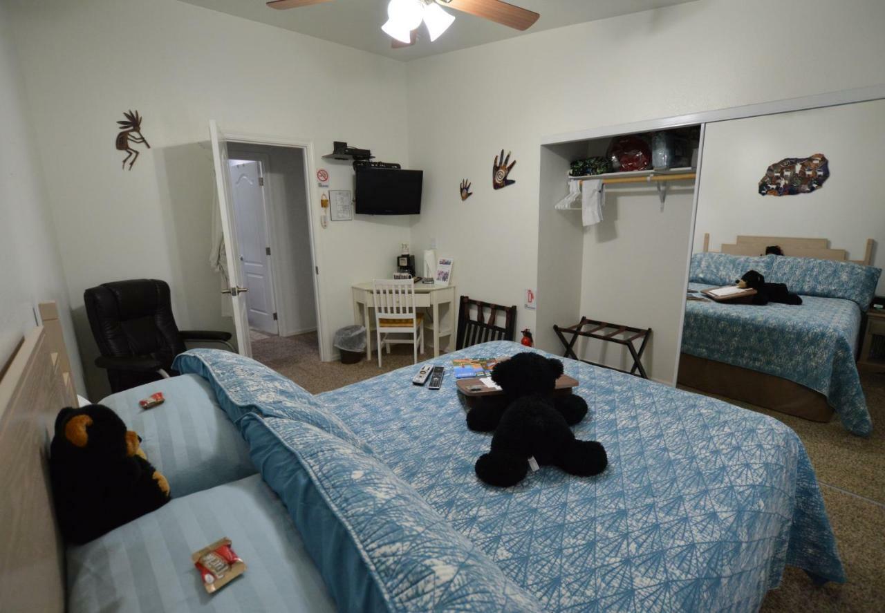The Bear'S Den B&B 페이지 외부 사진